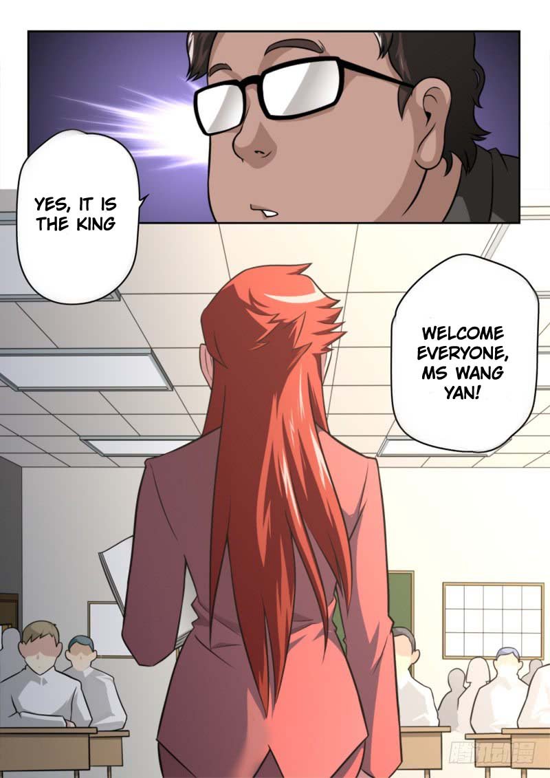 Part-Time Immortal Chapter 36 - Page 11