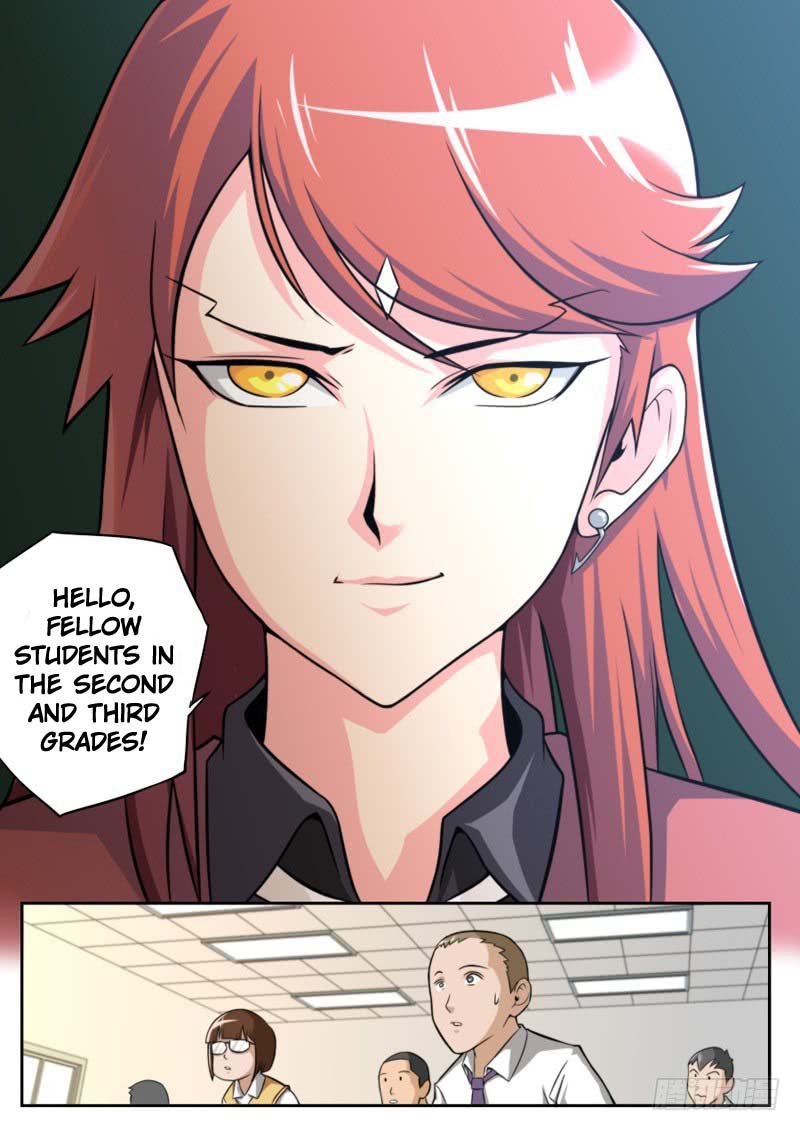 Part-Time Immortal Chapter 36 - Page 12