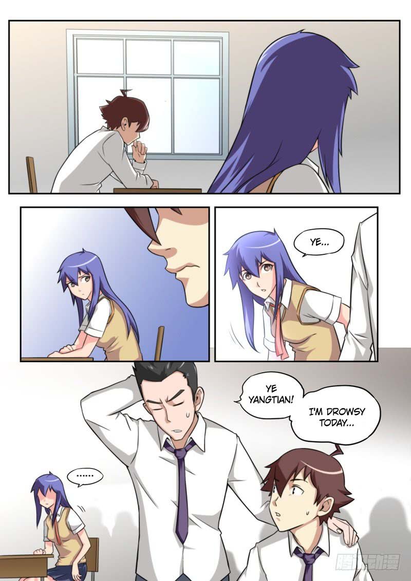Part-Time Immortal Chapter 36 - Page 3