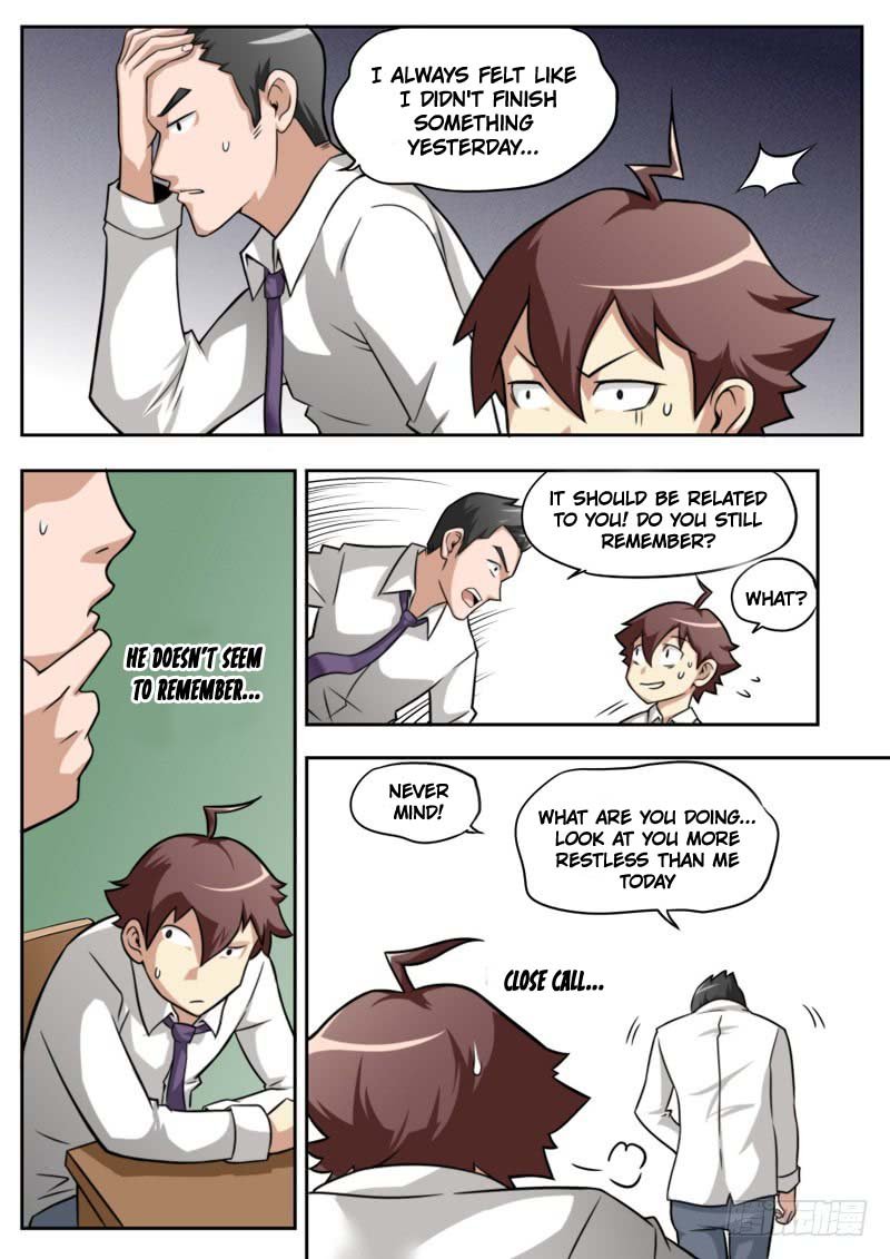 Part-Time Immortal Chapter 36 - Page 4