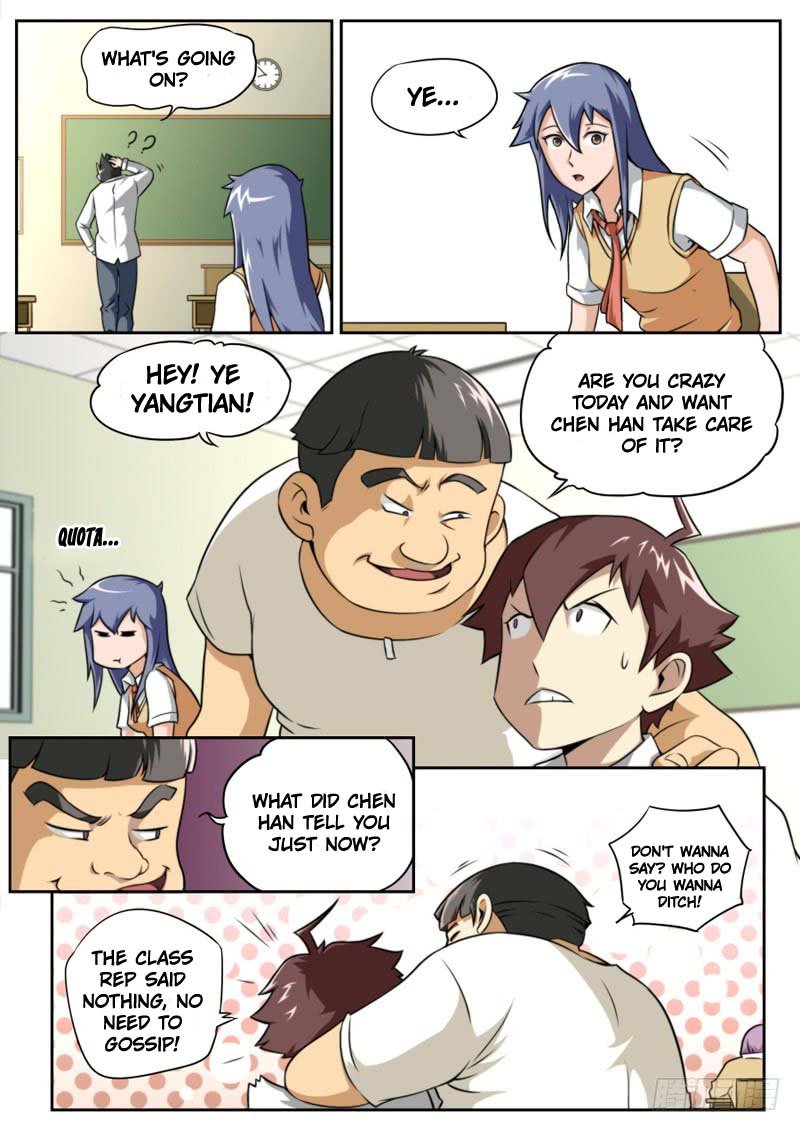 Part-Time Immortal Chapter 36 - Page 5