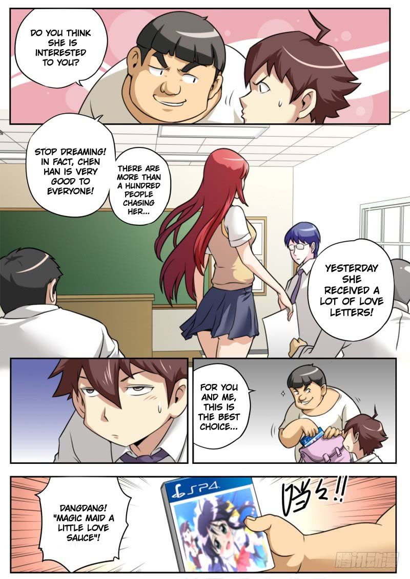 Part-Time Immortal Chapter 36 - Page 6