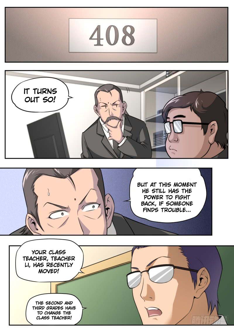 Part-Time Immortal Chapter 36 - Page 9