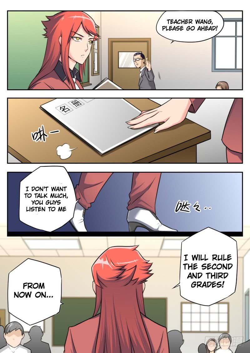 Part-Time Immortal Chapter 37 - Page 3