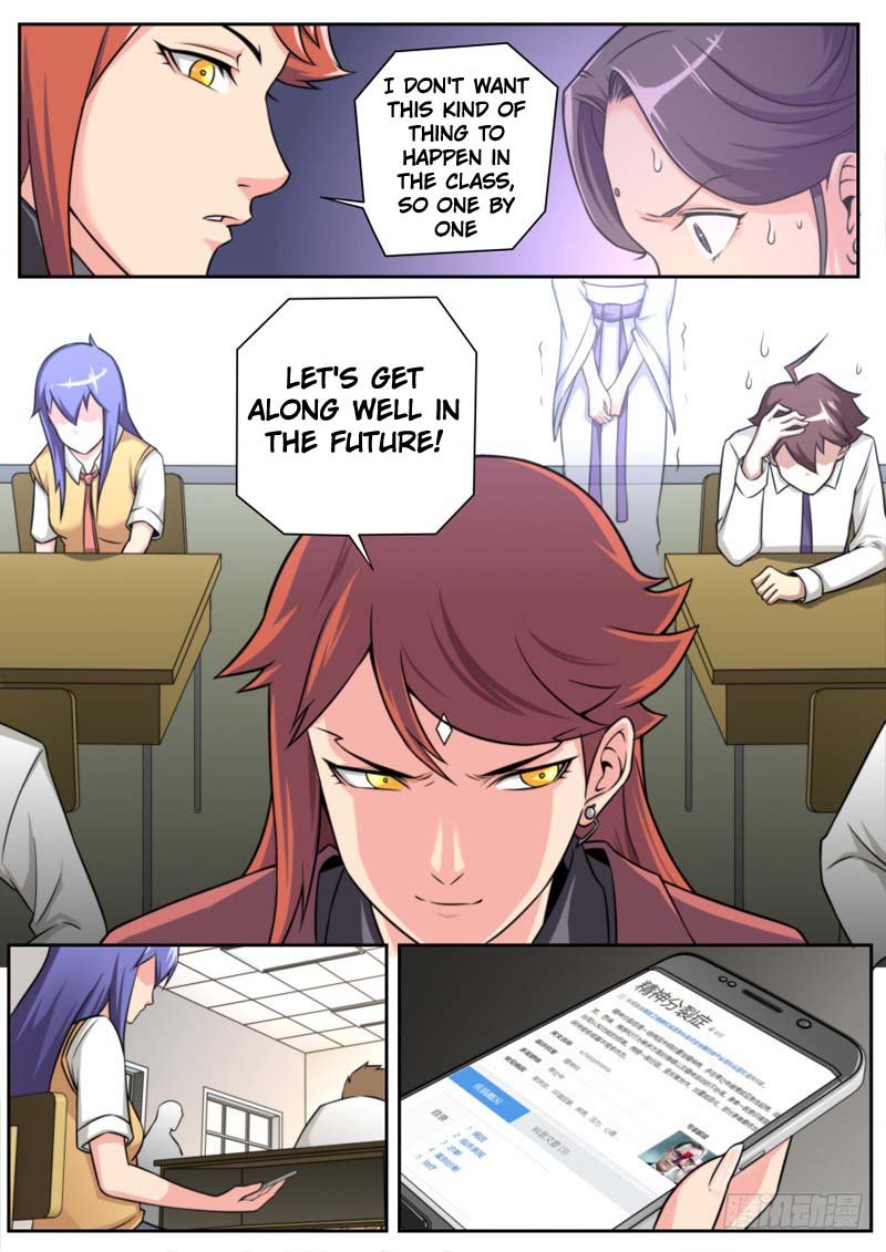 Part-Time Immortal Chapter 37 - Page 5