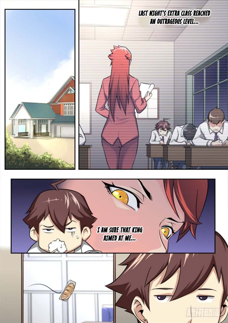 Part-Time Immortal Chapter 37 - Page 6