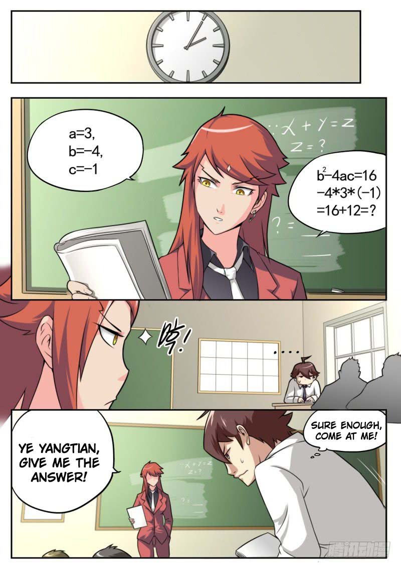 Part-Time Immortal Chapter 38 - Page 3