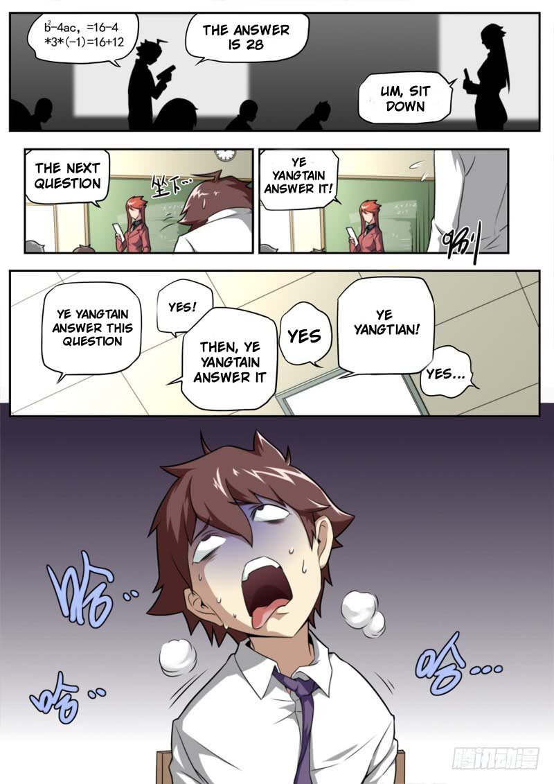 Part-Time Immortal Chapter 38 - Page 4