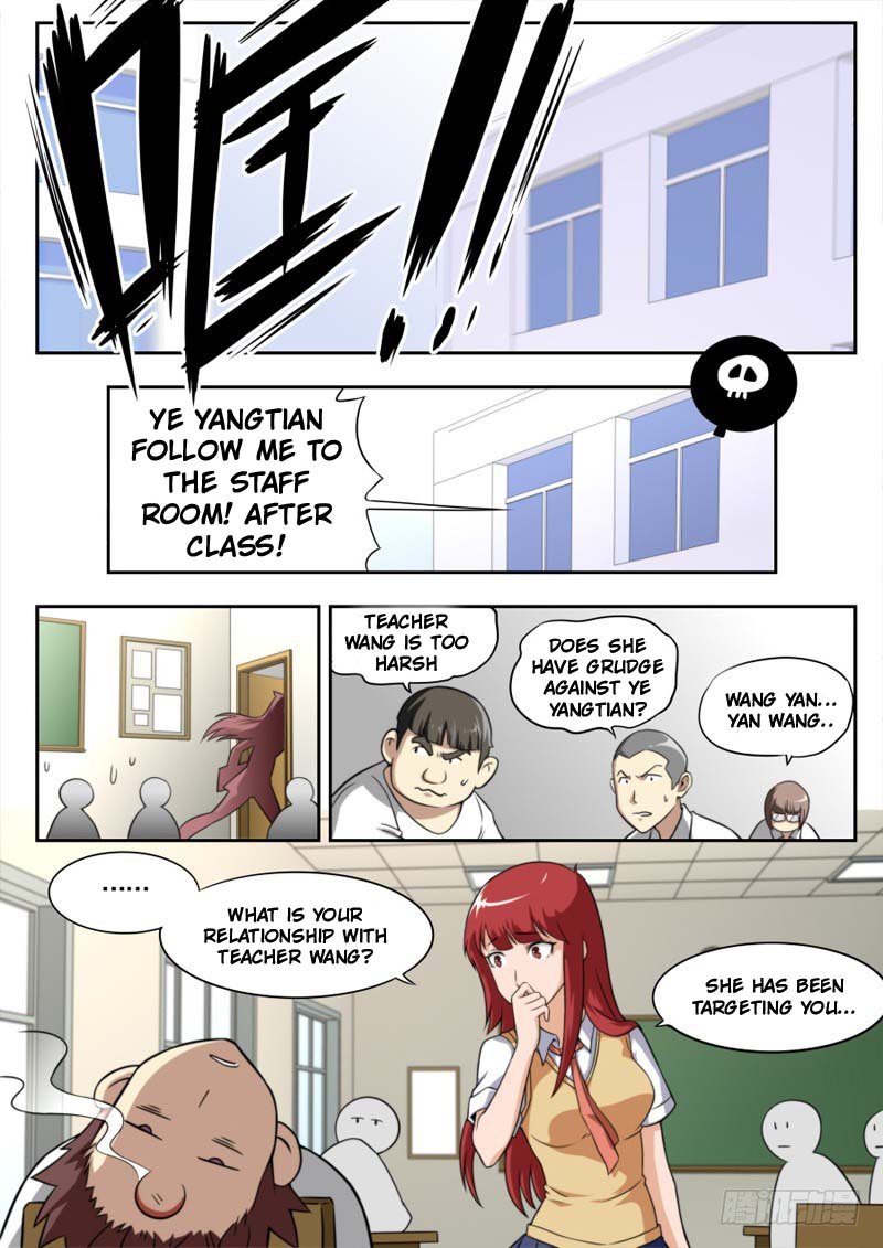 Part-Time Immortal Chapter 38 - Page 6