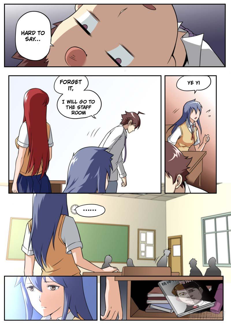 Part-Time Immortal Chapter 38 - Page 7