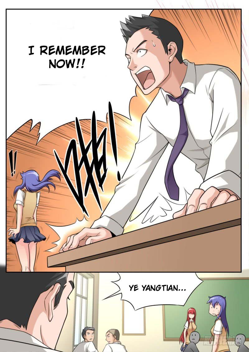 Part-Time Immortal Chapter 38 - Page 8