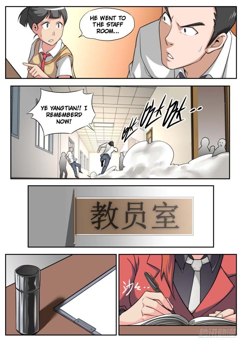 Part-Time Immortal Chapter 38 - Page 9