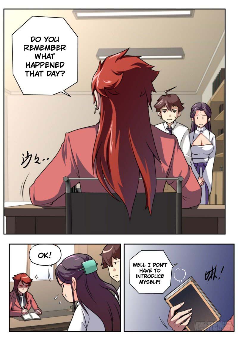 Part-Time Immortal Chapter 38 - Page 10