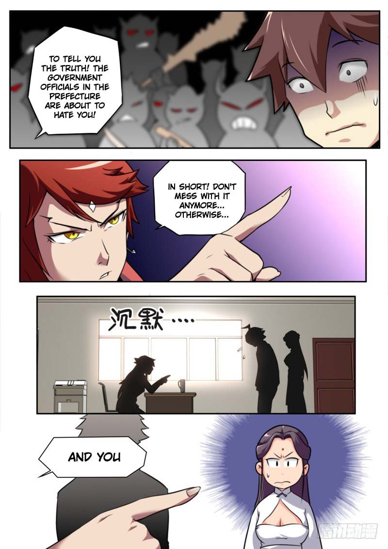 Part-Time Immortal Chapter 39 - Page 4