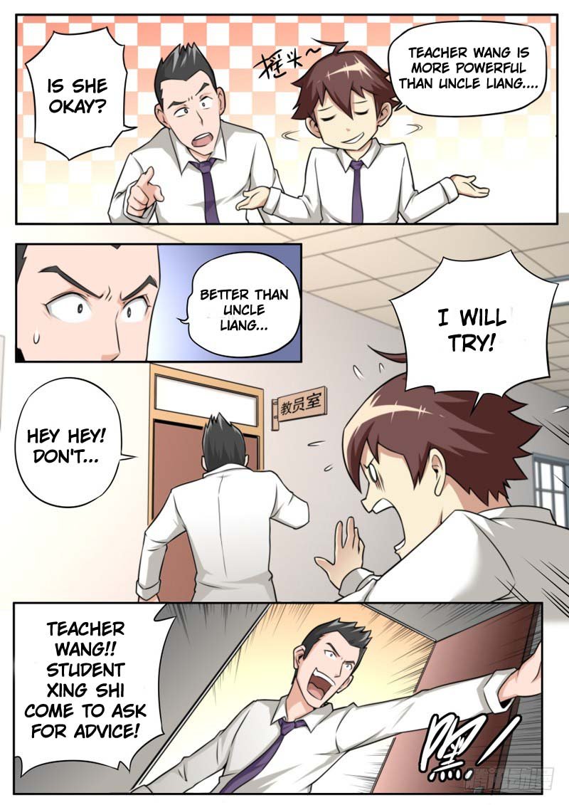 Part-Time Immortal Chapter 39 - Page 8