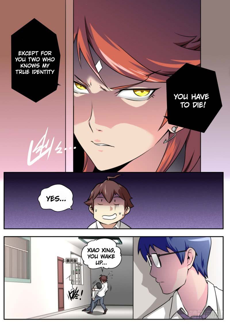 Part-Time Immortal Chapter 39 - Page 10