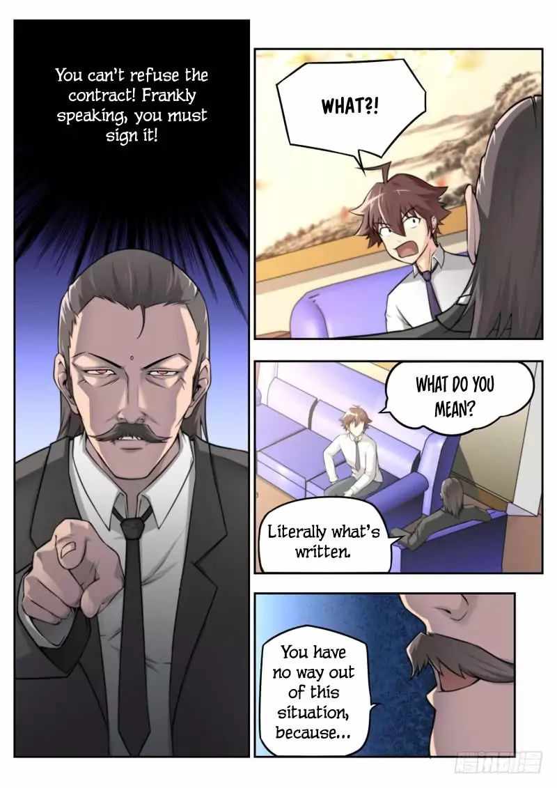 Part-Time Immortal Chapter 4 - Page 3