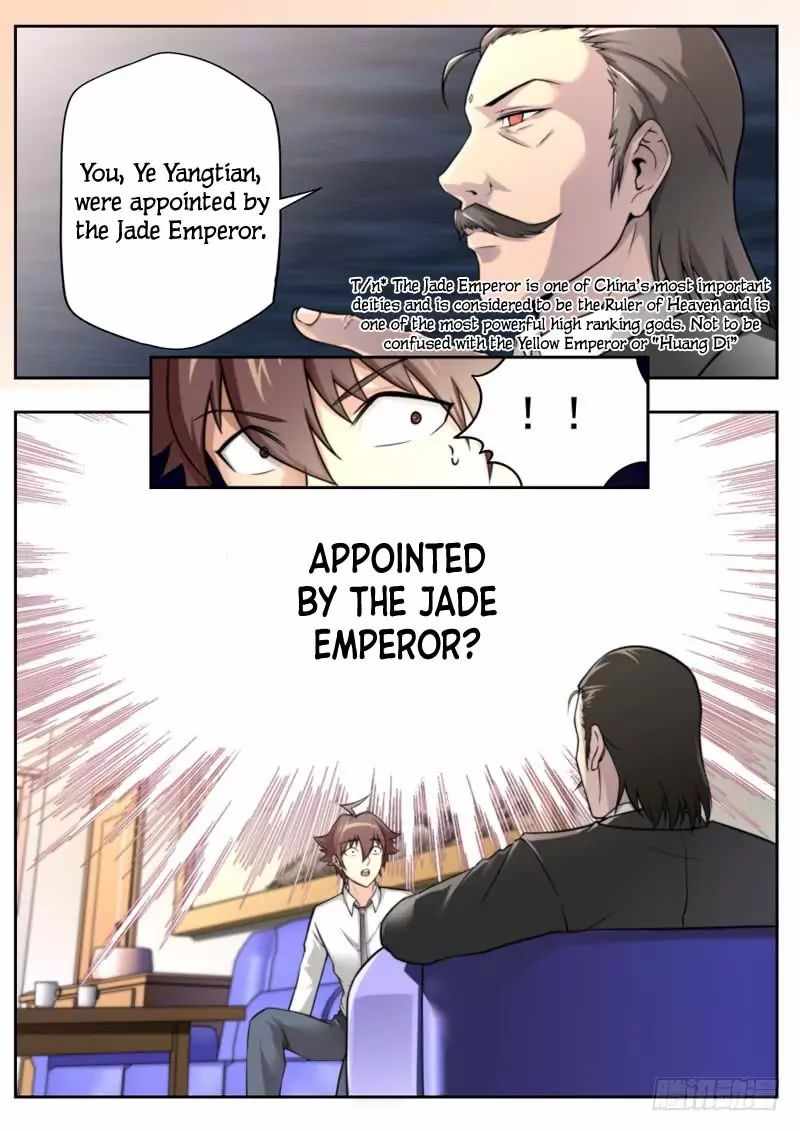 Part-Time Immortal Chapter 4 - Page 4