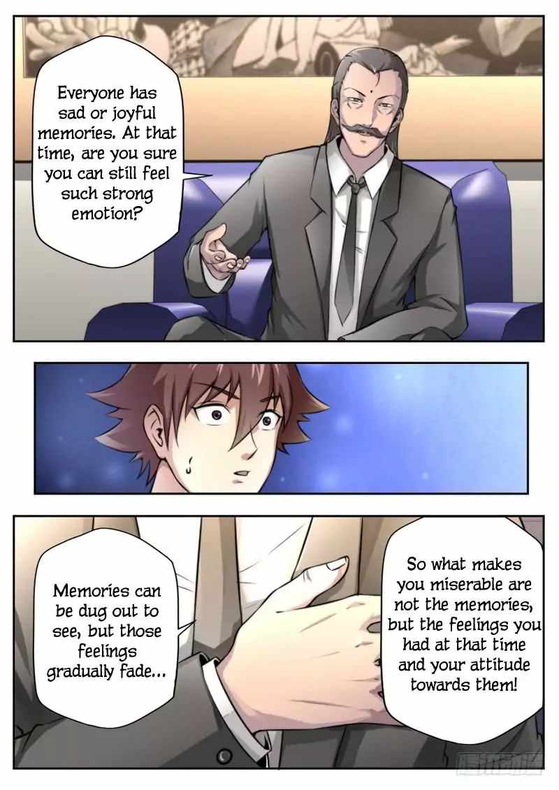 Part-Time Immortal Chapter 4 - Page 7