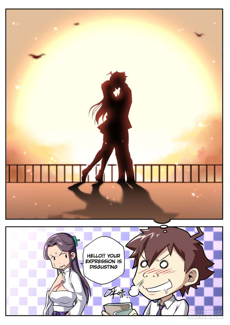 Part-Time Immortal Chapter 40 - Page 11