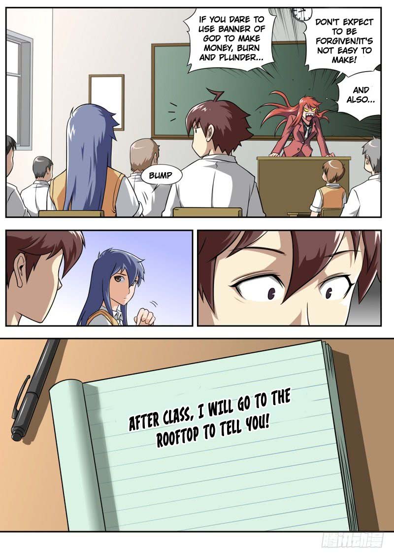 Part-Time Immortal Chapter 40 - Page 6