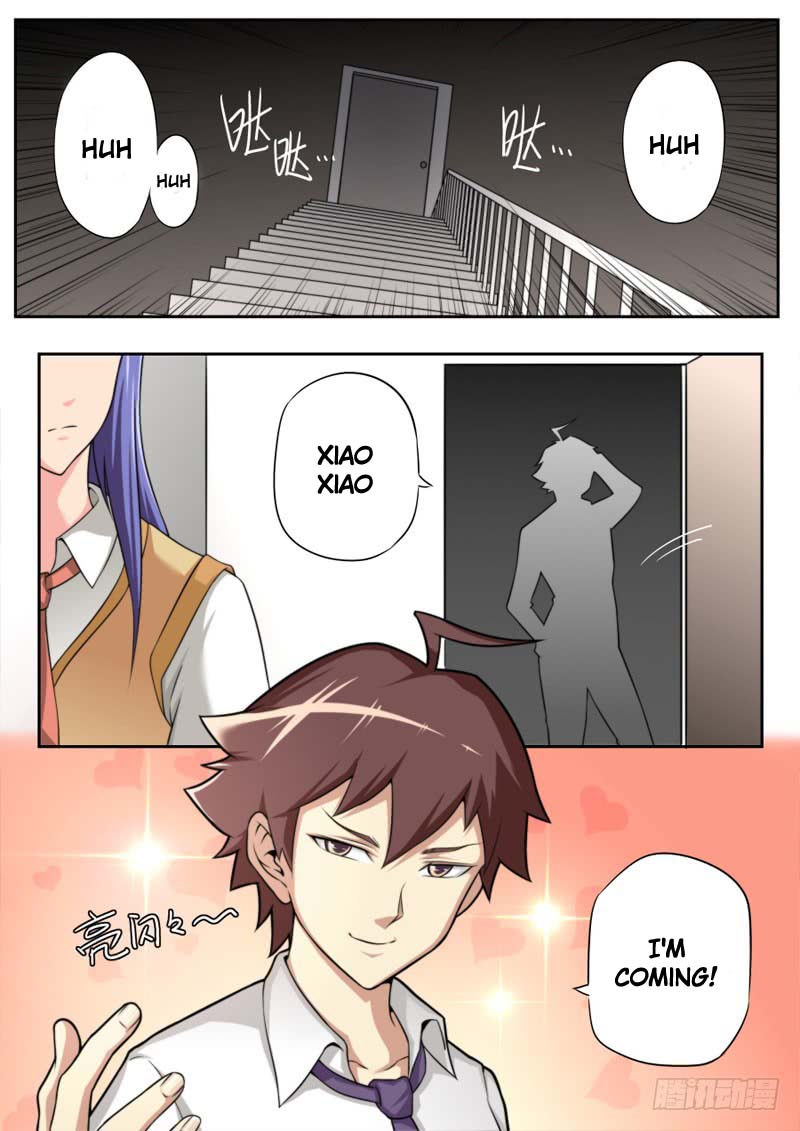 Part-Time Immortal Chapter 40 - Page 8