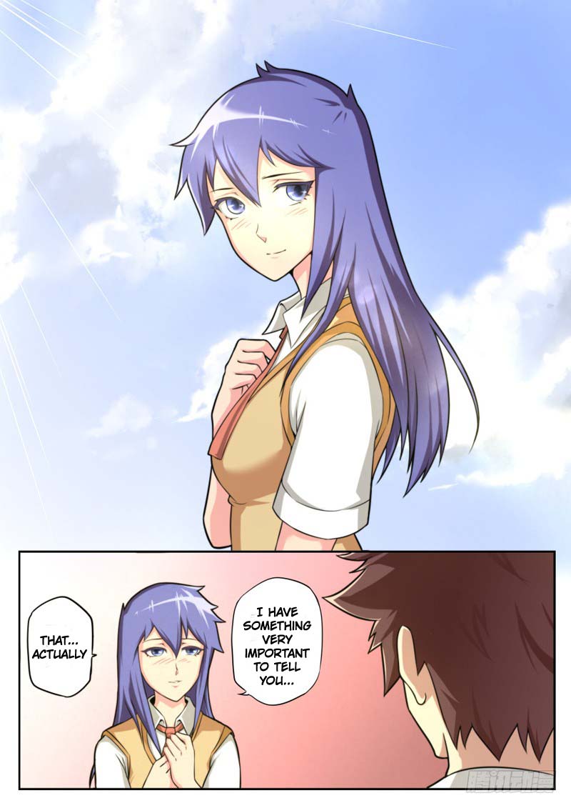 Part-Time Immortal Chapter 40 - Page 9