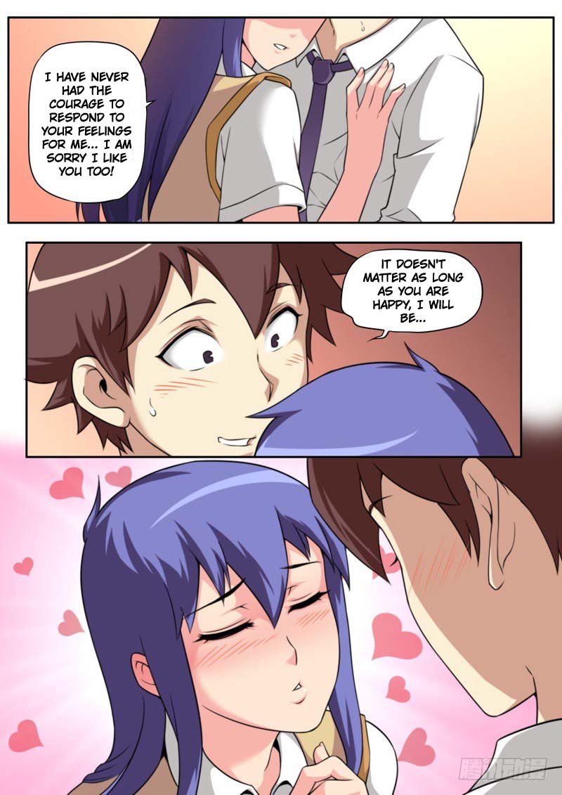 Part-Time Immortal Chapter 40 - Page 10