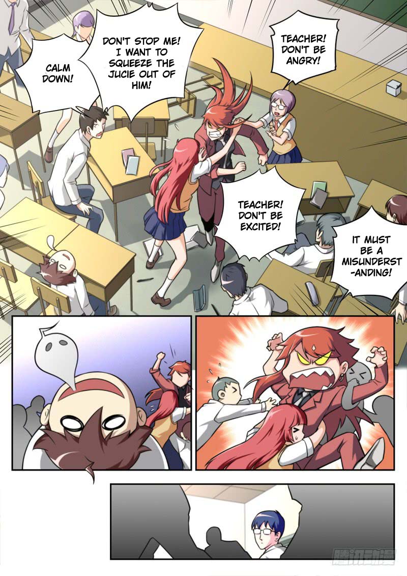 Part-Time Immortal Chapter 41 - Page 13