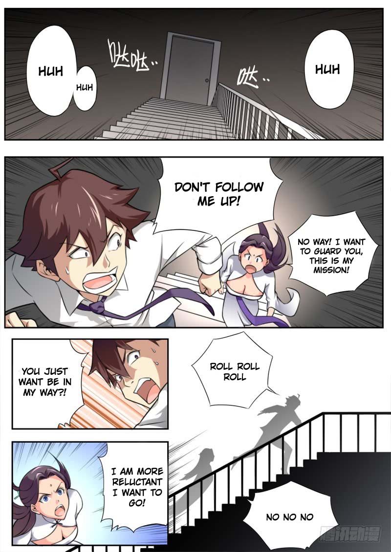 Part-Time Immortal Chapter 41 - Page 4