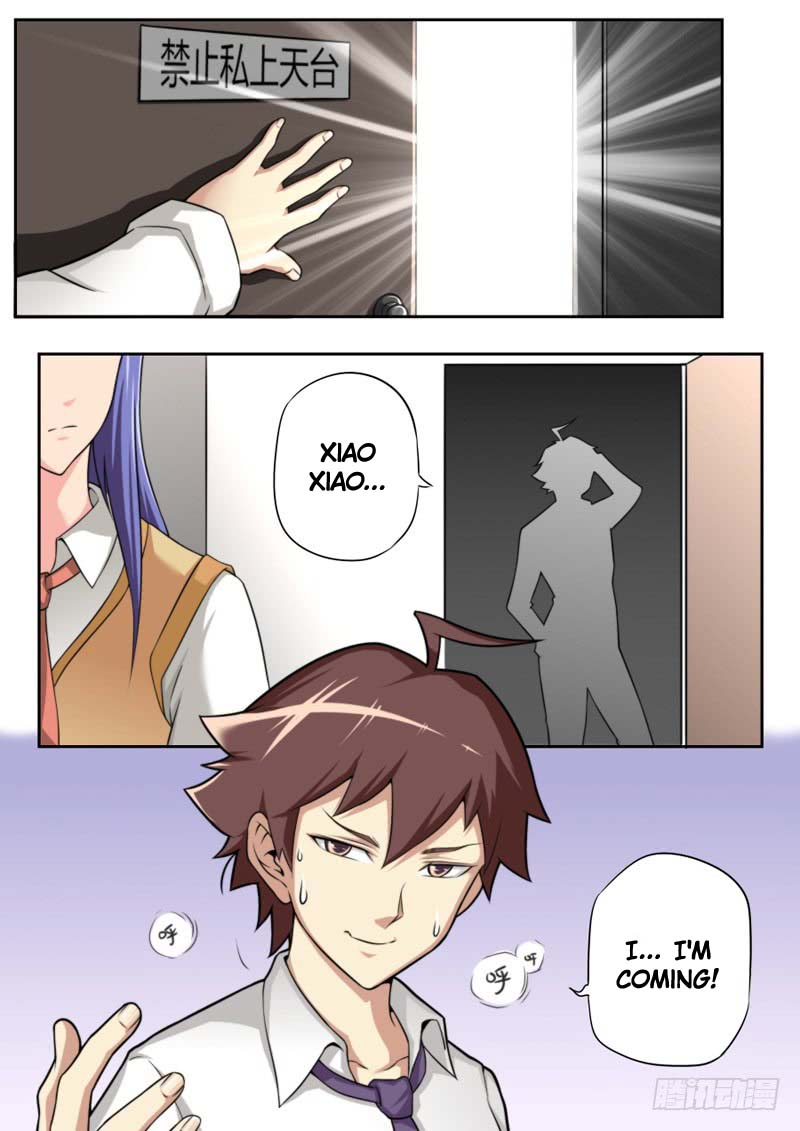 Part-Time Immortal Chapter 41 - Page 5