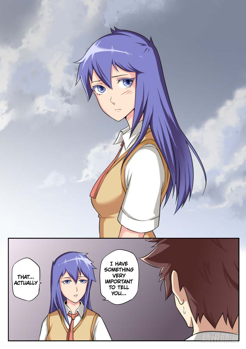 Part-Time Immortal Chapter 41 - Page 6