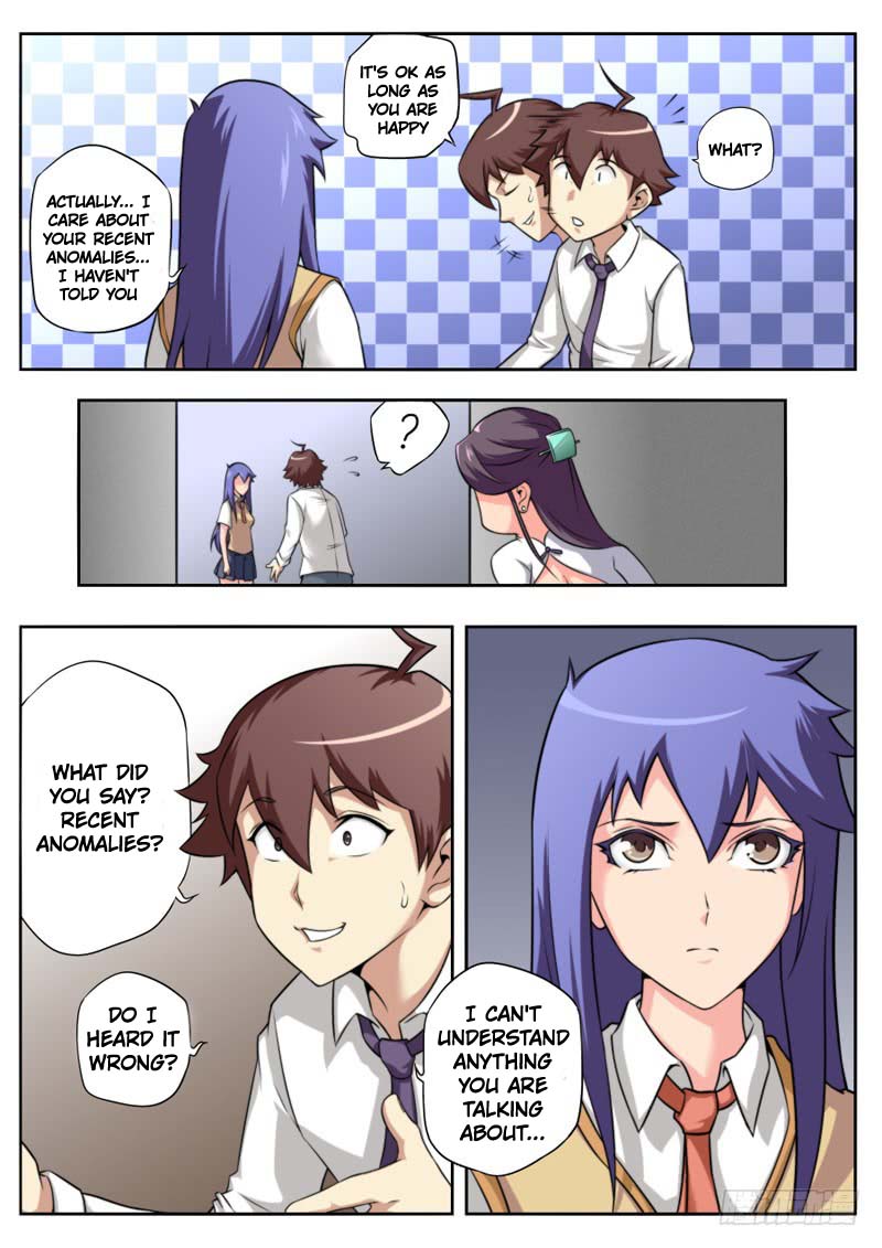 Part-Time Immortal Chapter 41 - Page 7