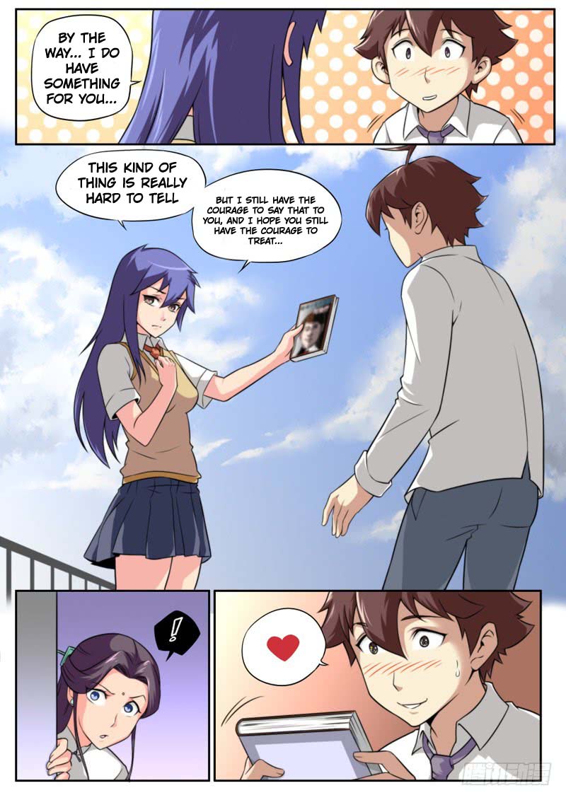 Part-Time Immortal Chapter 41 - Page 8