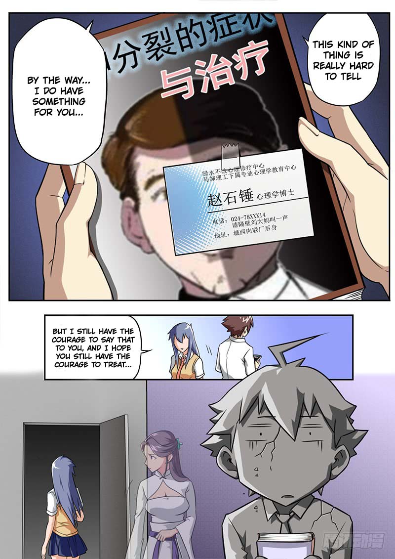 Part-Time Immortal Chapter 41 - Page 9