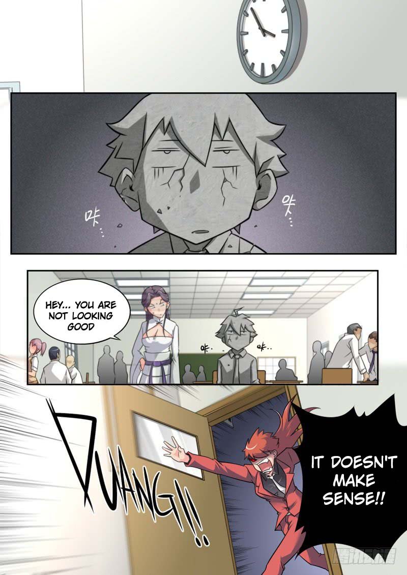 Part-Time Immortal Chapter 41 - Page 10