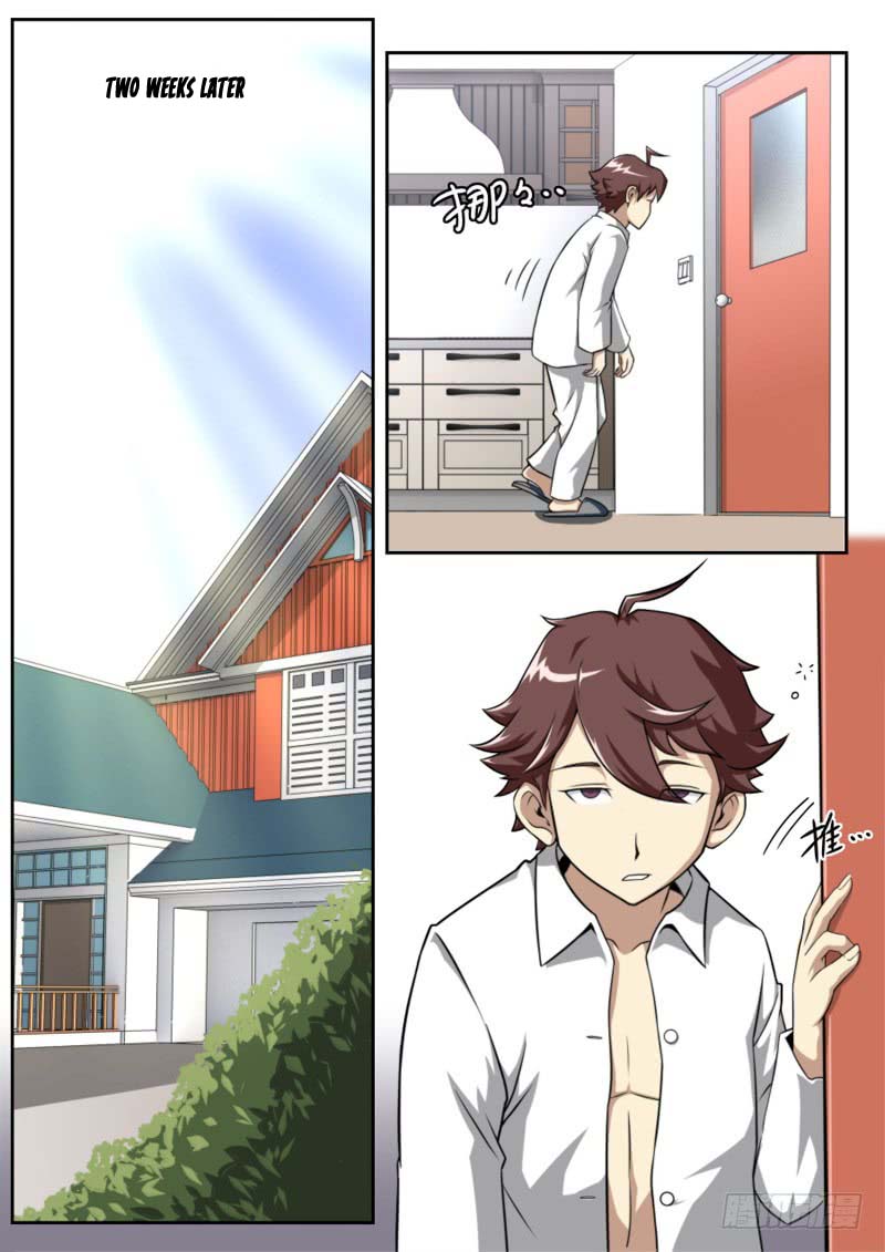 Part-Time Immortal Chapter 42 - Page 3