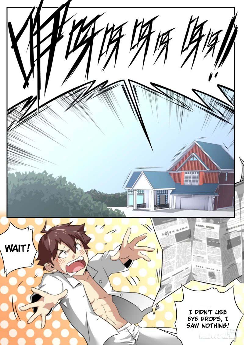 Part-Time Immortal Chapter 42 - Page 5