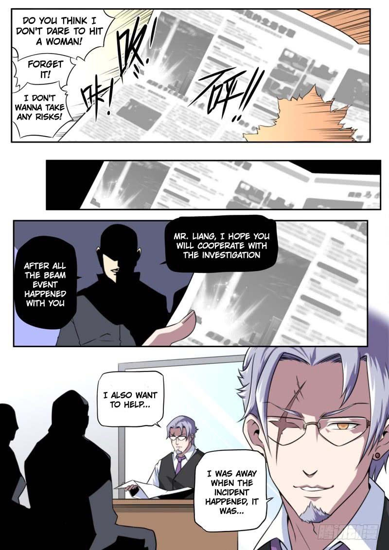 Part-Time Immortal Chapter 42 - Page 7