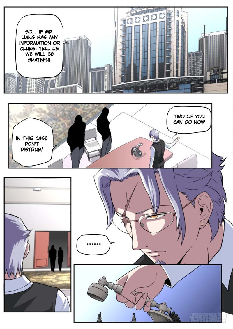 Part-Time Immortal Chapter 42 - Page 8
