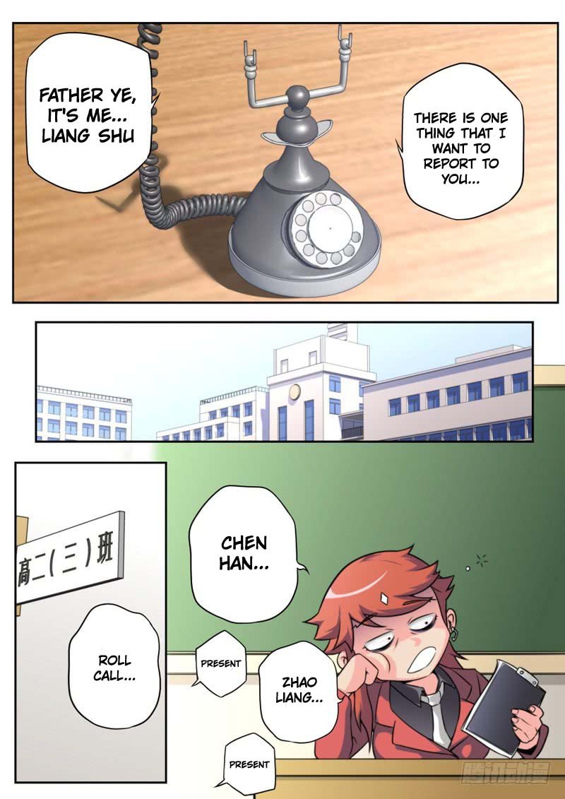 Part-Time Immortal Chapter 42 - Page 9