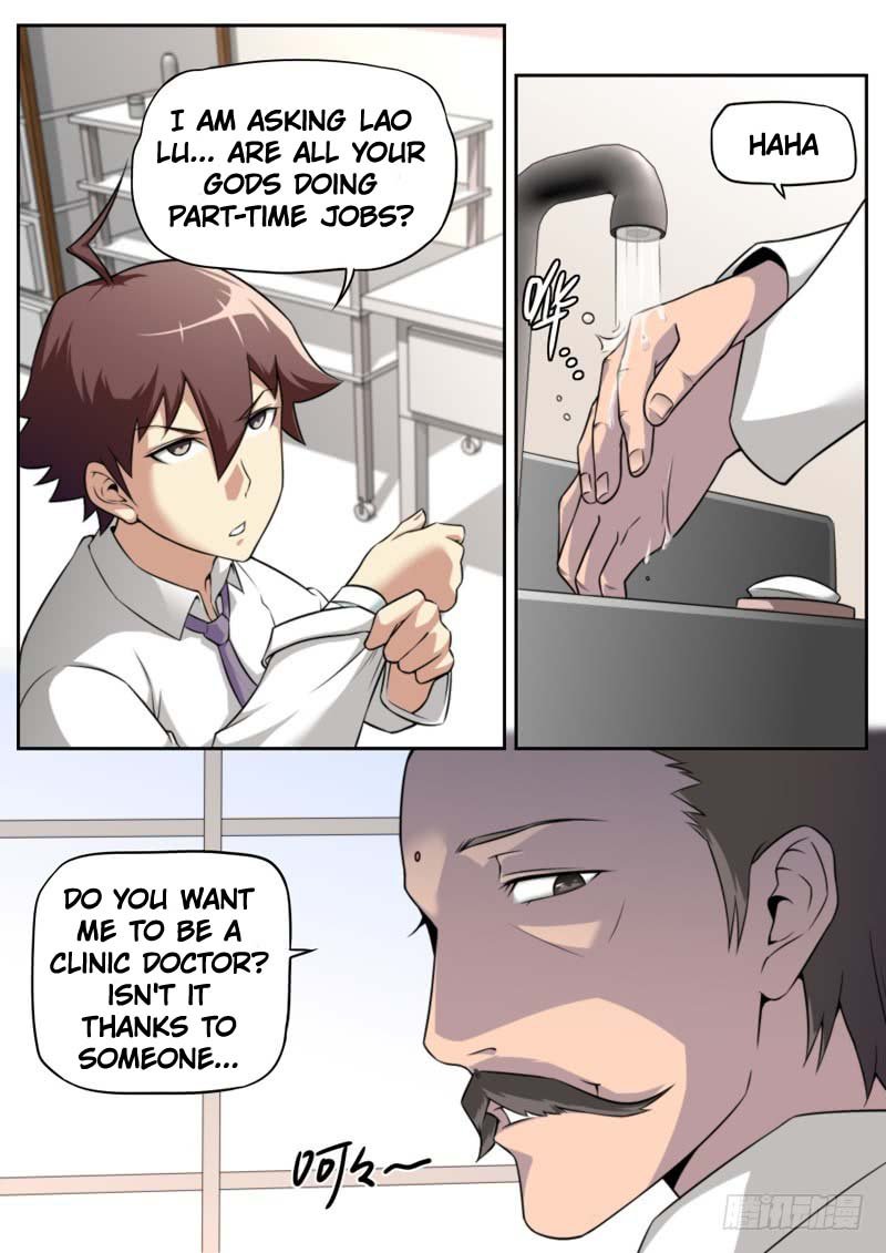 Part-Time Immortal Chapter 43 - Page 4