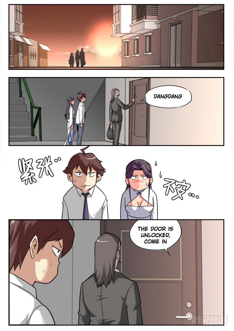 Part-Time Immortal Chapter 43 - Page 9