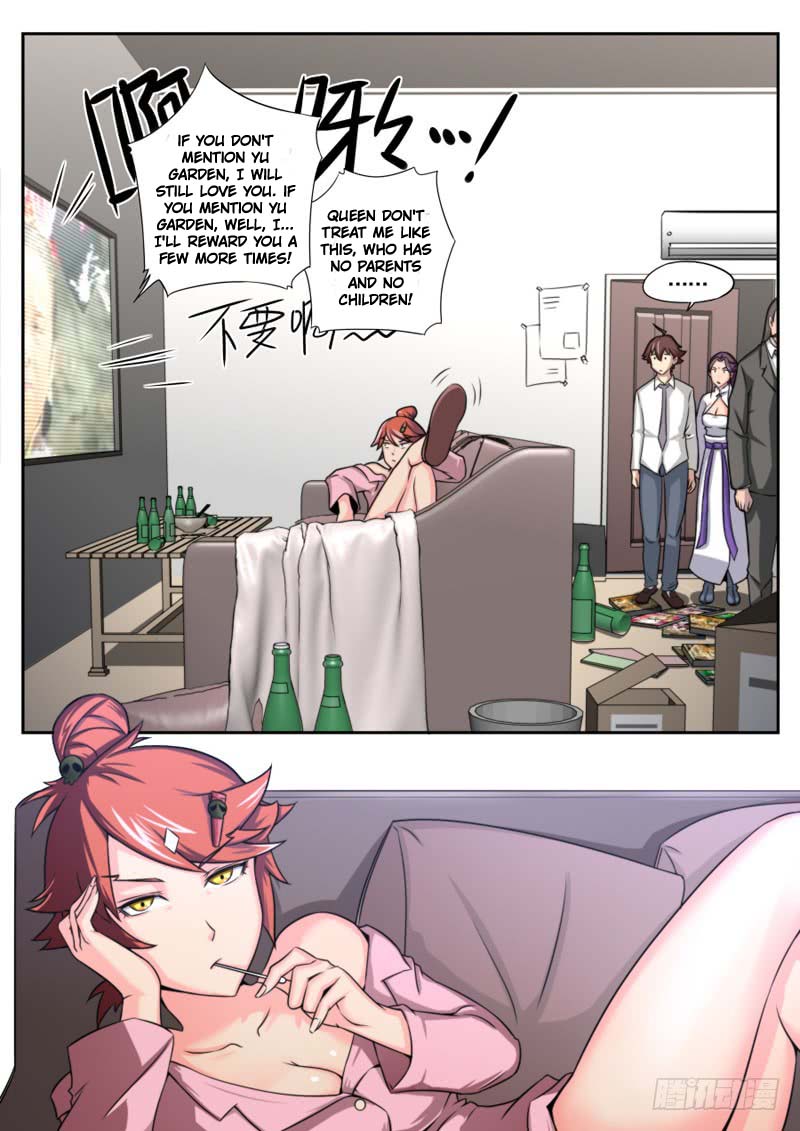 Part-Time Immortal Chapter 43 - Page 10