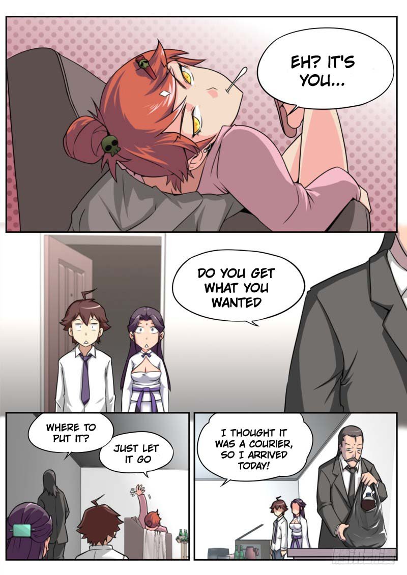 Part-Time Immortal Chapter 44 - Page 3
