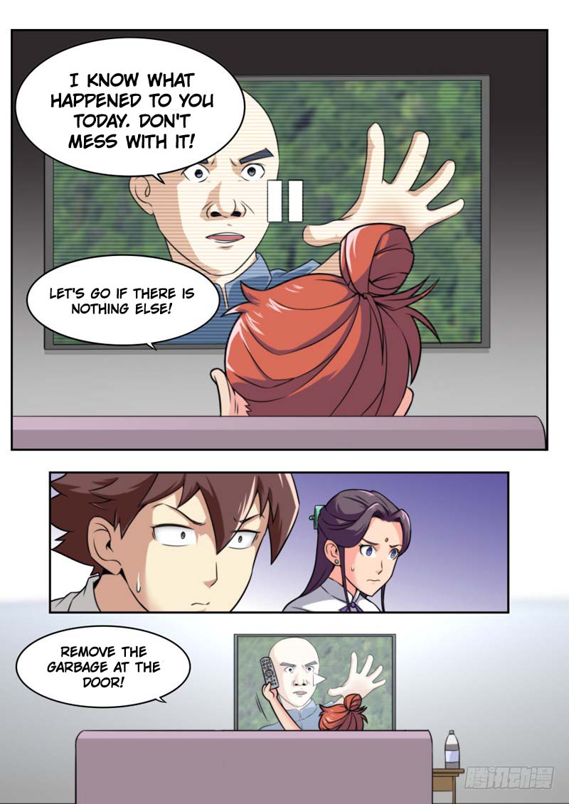 Part-Time Immortal Chapter 44 - Page 5