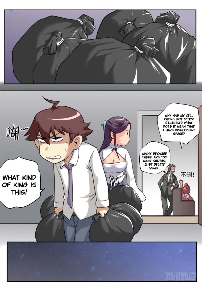 Part-Time Immortal Chapter 44 - Page 6