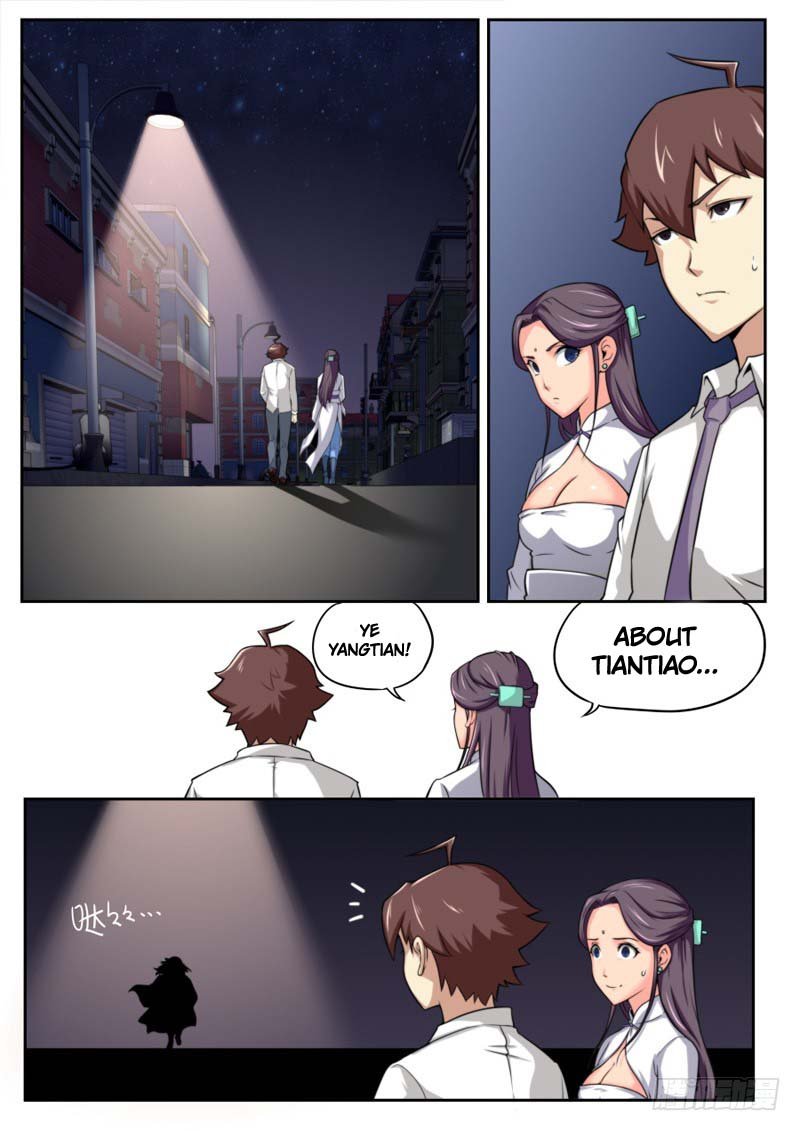 Part-Time Immortal Chapter 44 - Page 7