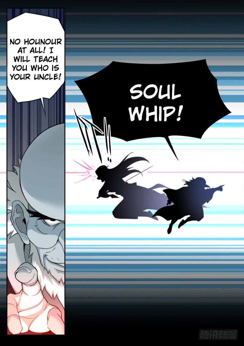 Part-Time Immortal Chapter 45 - Page 4