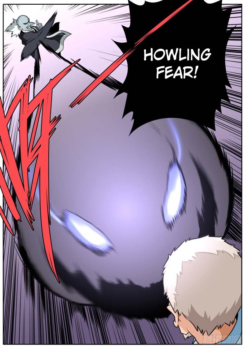 Part-Time Immortal Chapter 46 - Page 6